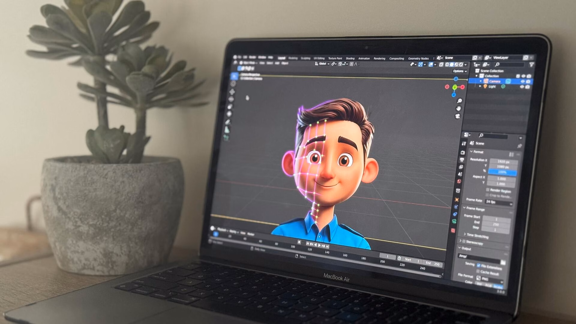 3D vs 2D Animation