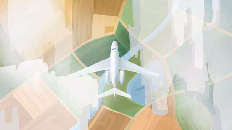 Animated Video "Аeron: Saving people`s lives"