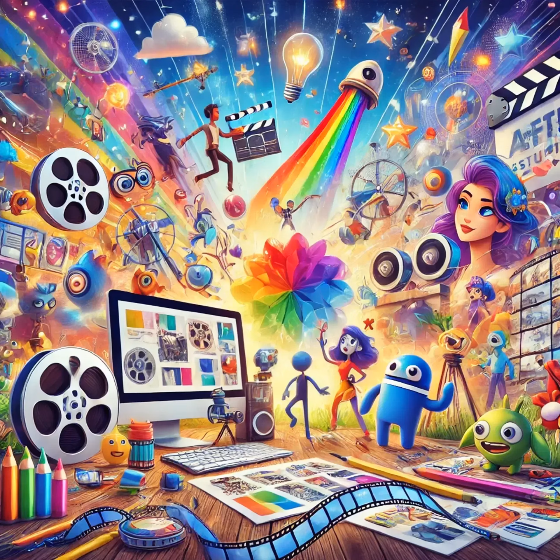 A comprehensive guide to our animation package: what do you need to order according to your goals