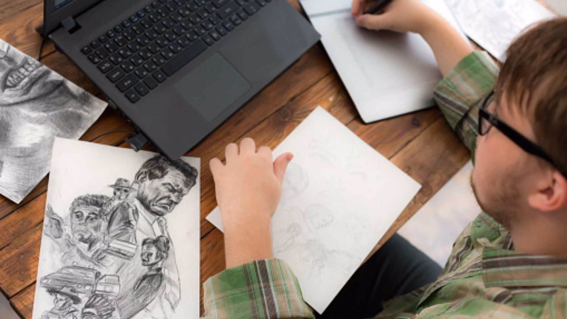 What is an Concept Artist?