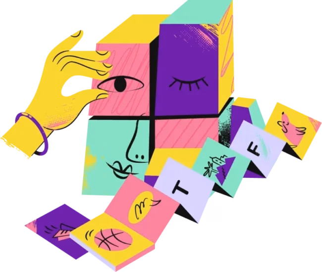 Darvideo Dictionary for animated words terms and phrases