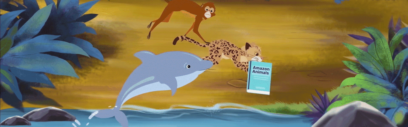 How we promoted a children’s book with a series of animated video and inspired to create a pack of soft toys