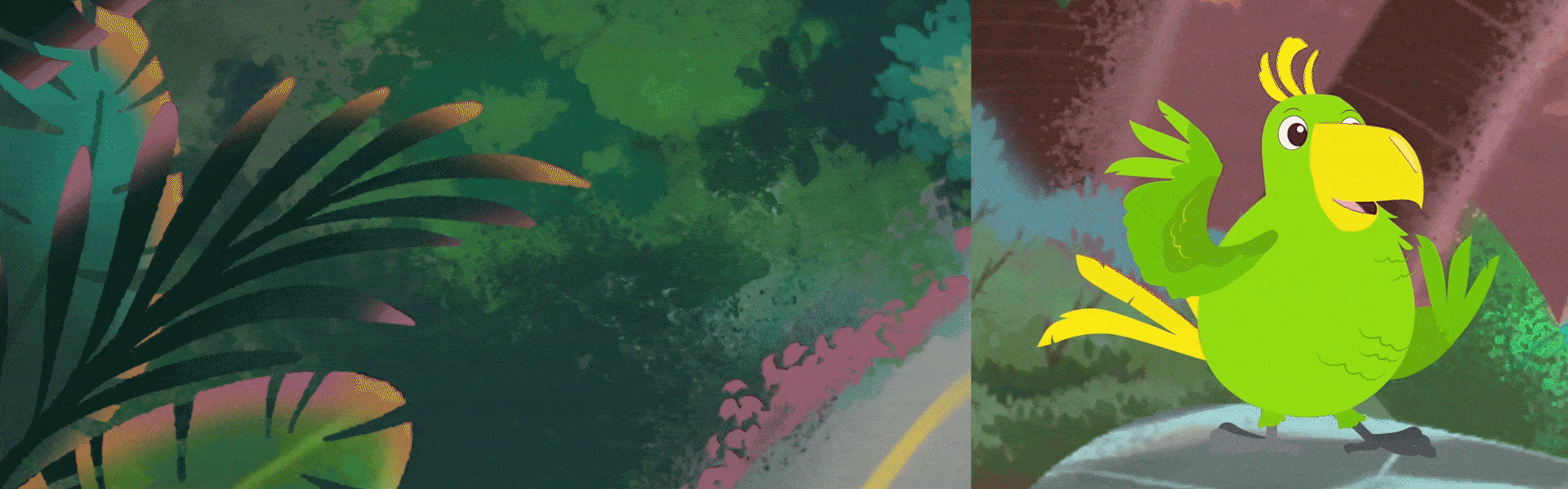 How we promoted a children’s book with a series of animated video and inspired to create a pack of soft toys