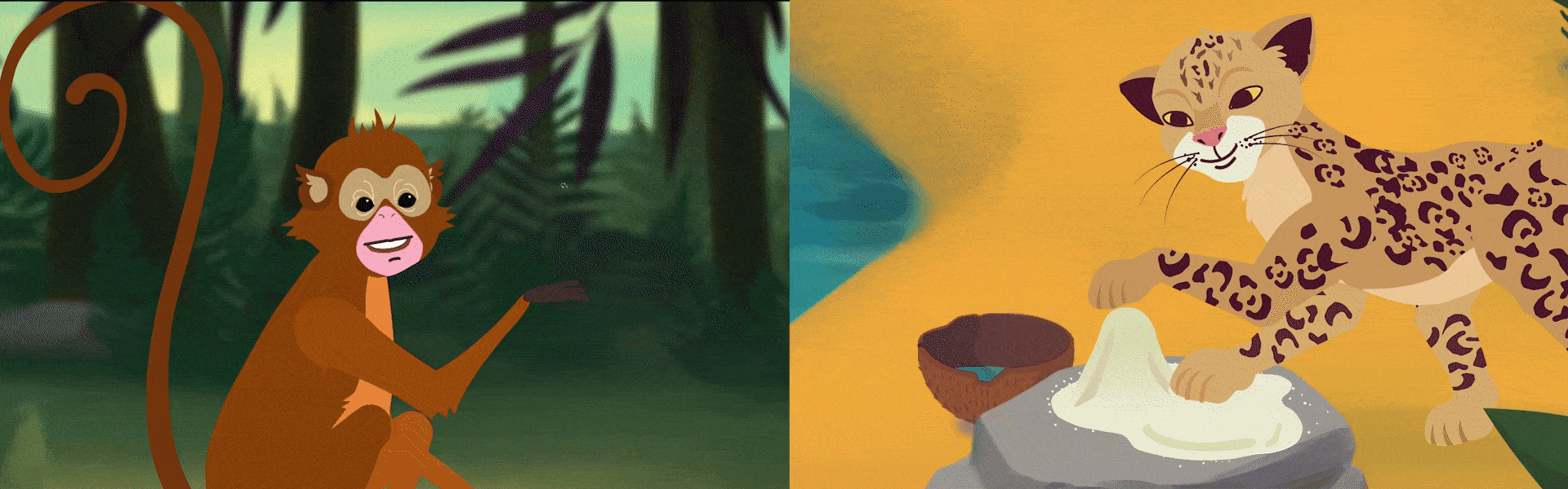 How we promoted a children’s book with a series of animated video and inspired to create a pack of soft toys