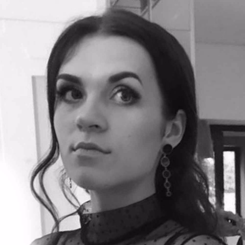 Oksana Dmytrenko Content Marketing Manager