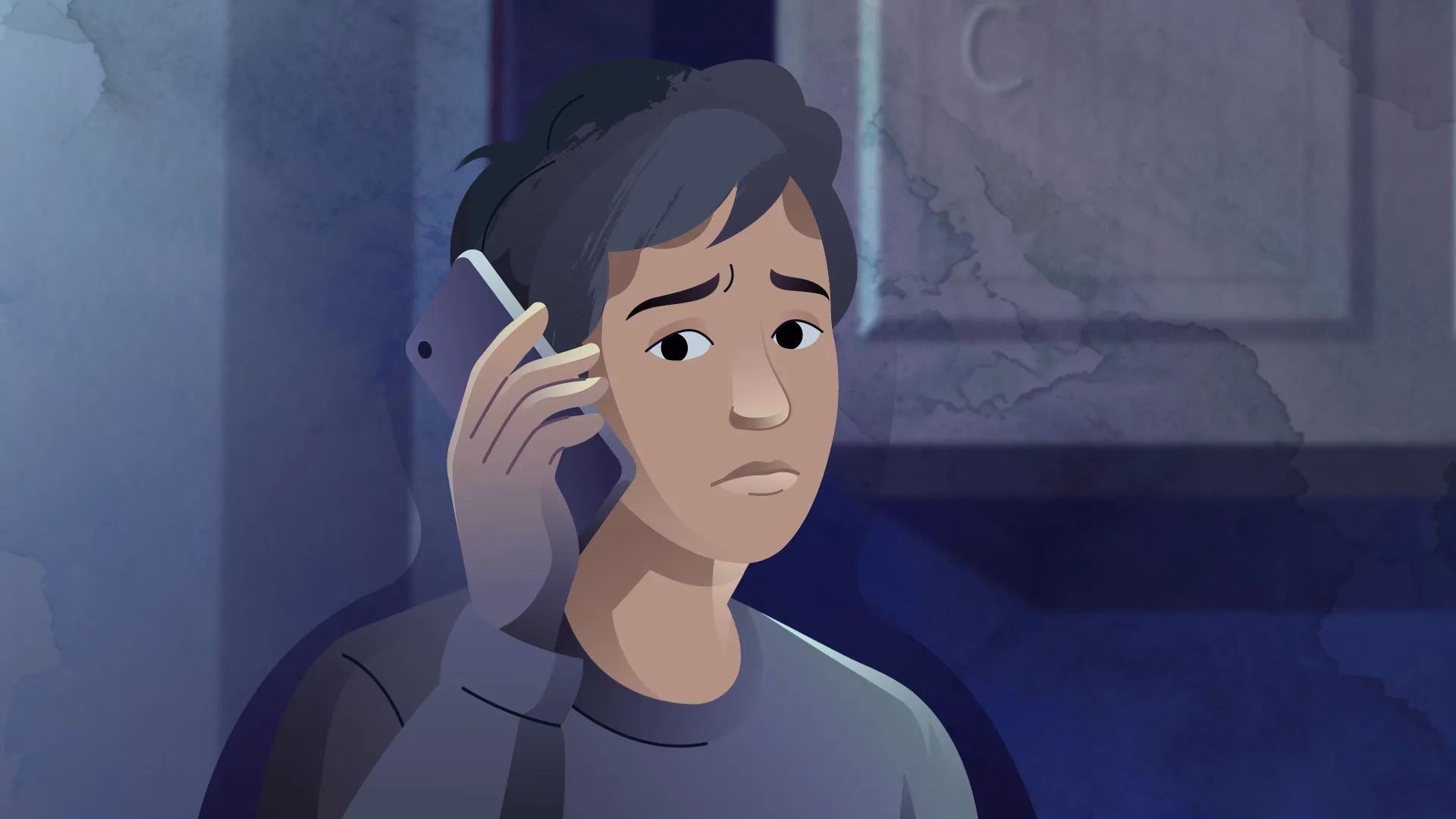 Grief & Loss | Solomiya App