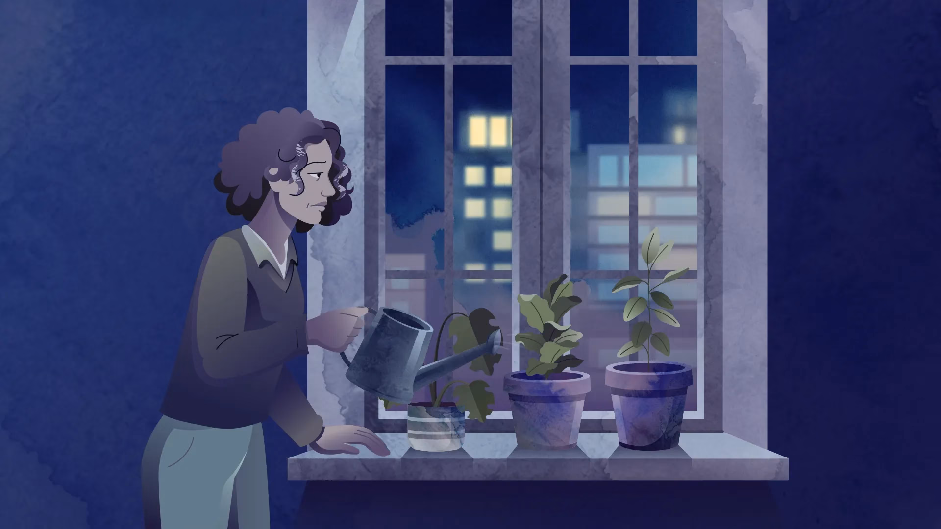 Grief & Loss | Solomiya App
