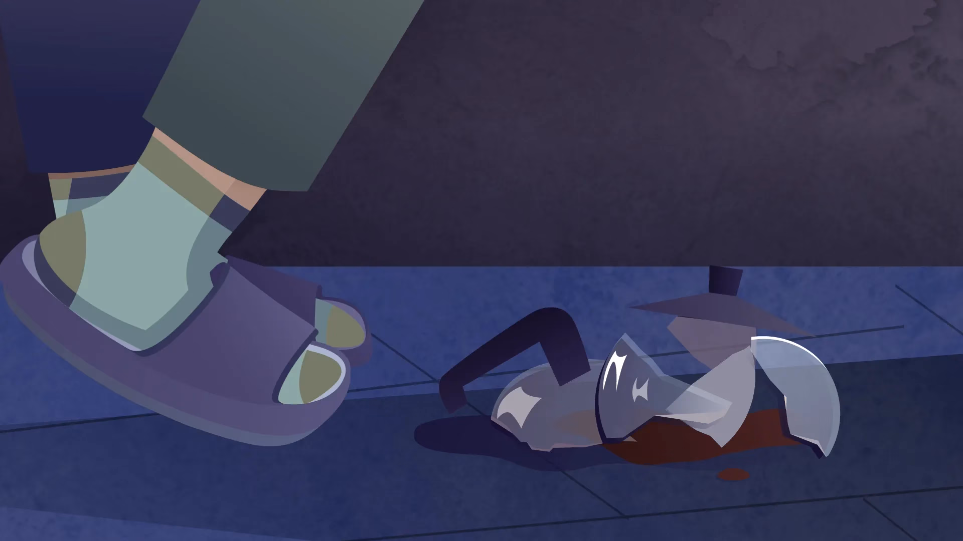 Grief & Loss | Solomiya App