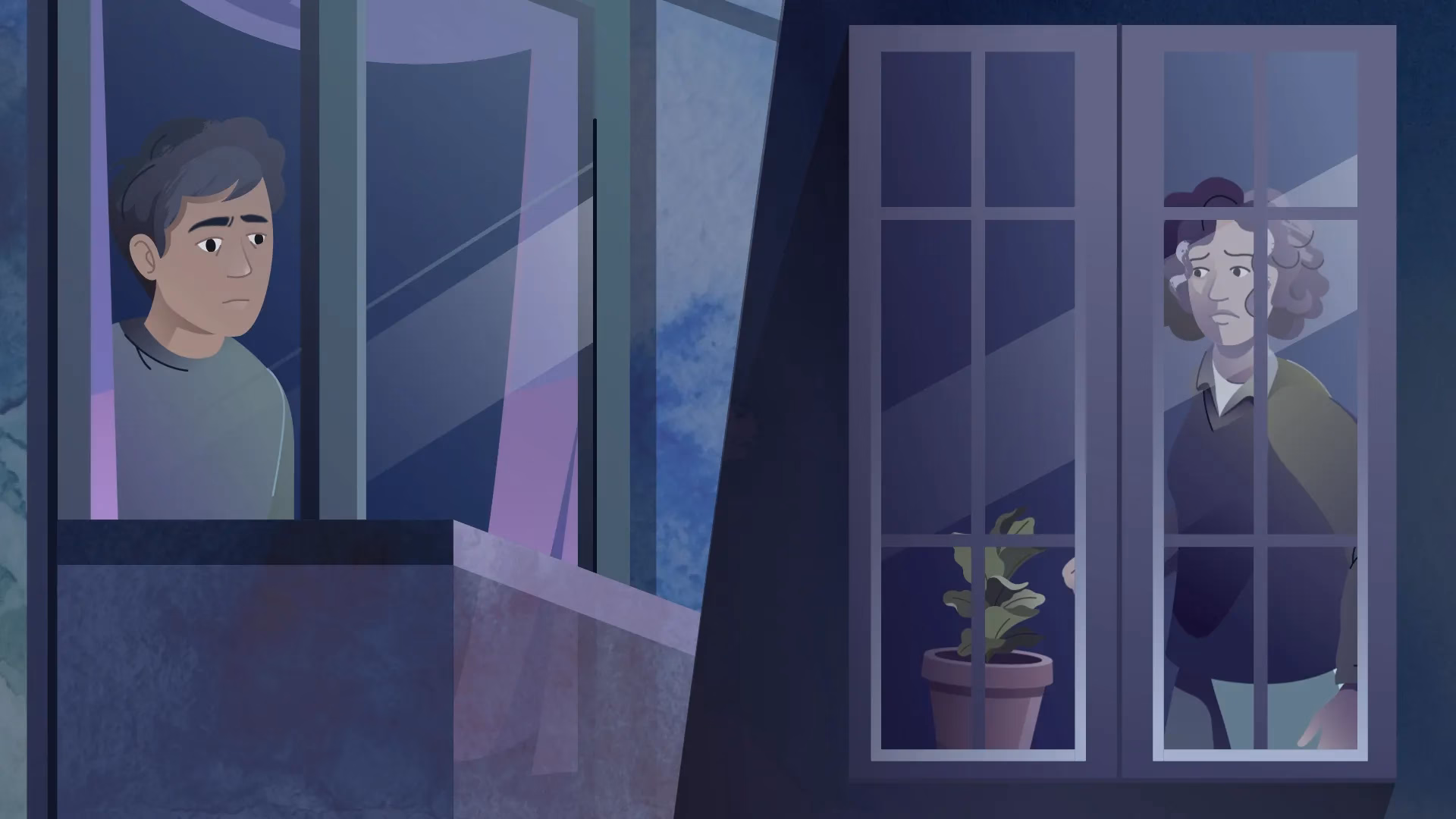 Grief & Loss | Solomiya App
