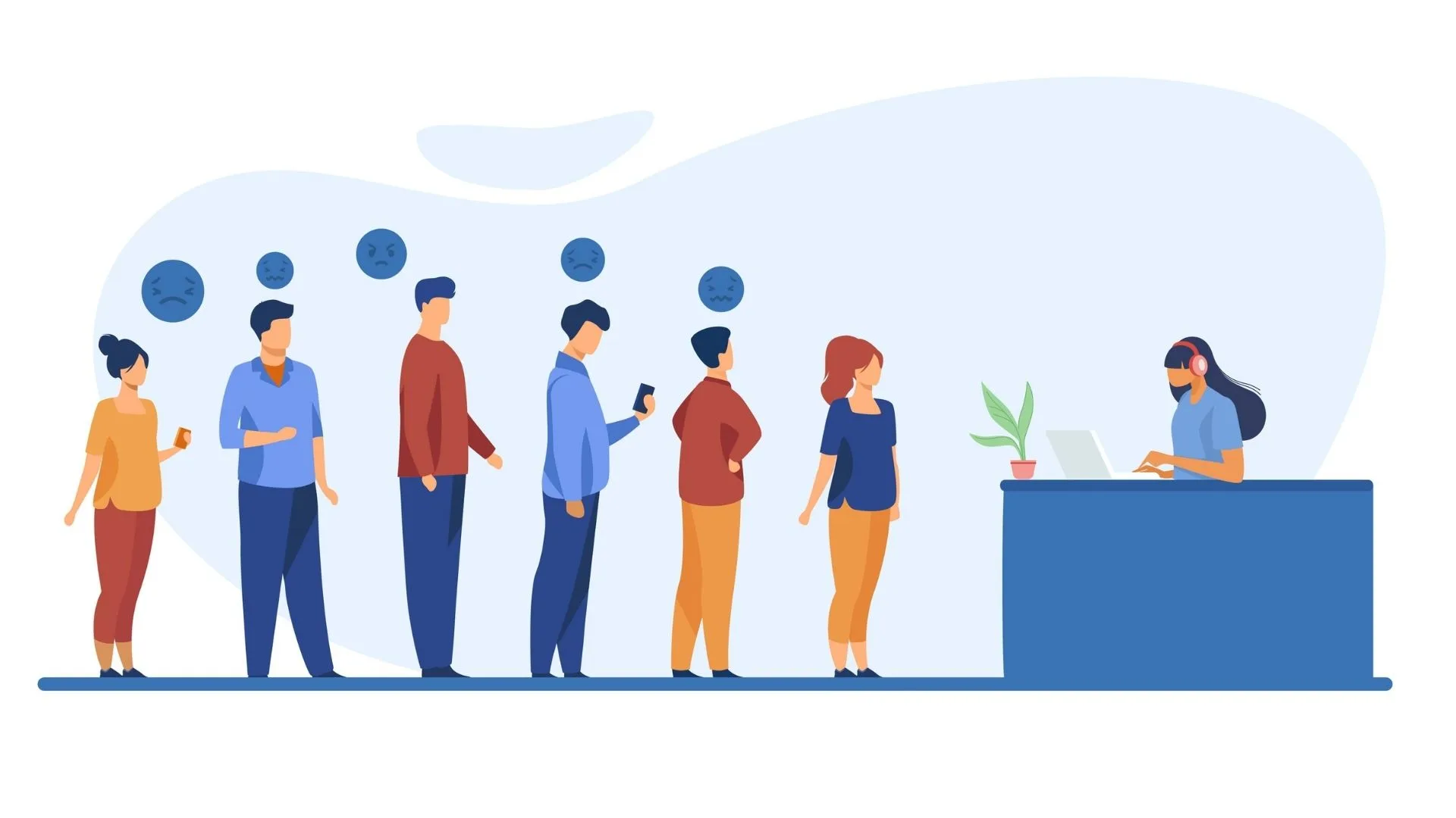 Close The Queue How to Get Rid of Queues? — Darvideo