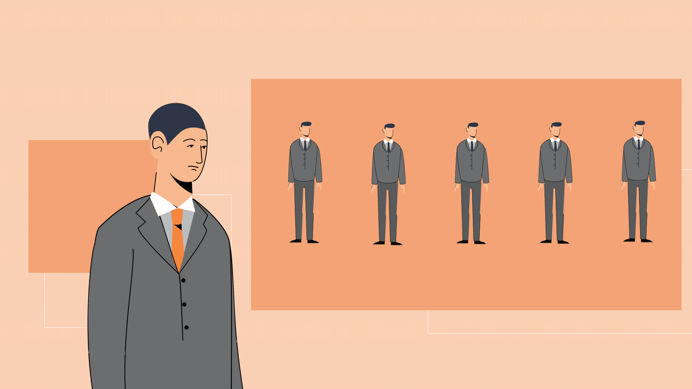 Candidate selection for startups in the EMEA region