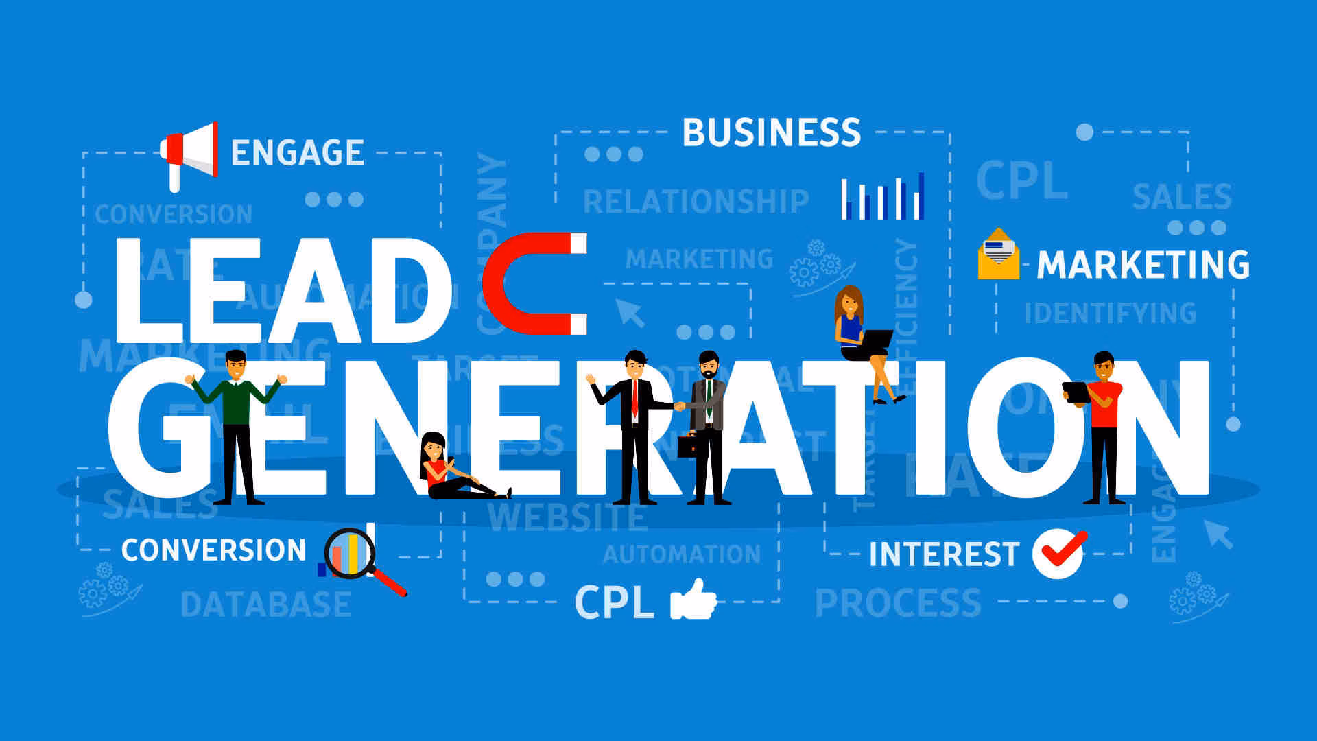 How to increase lead conversion on your website or landing page with animated video