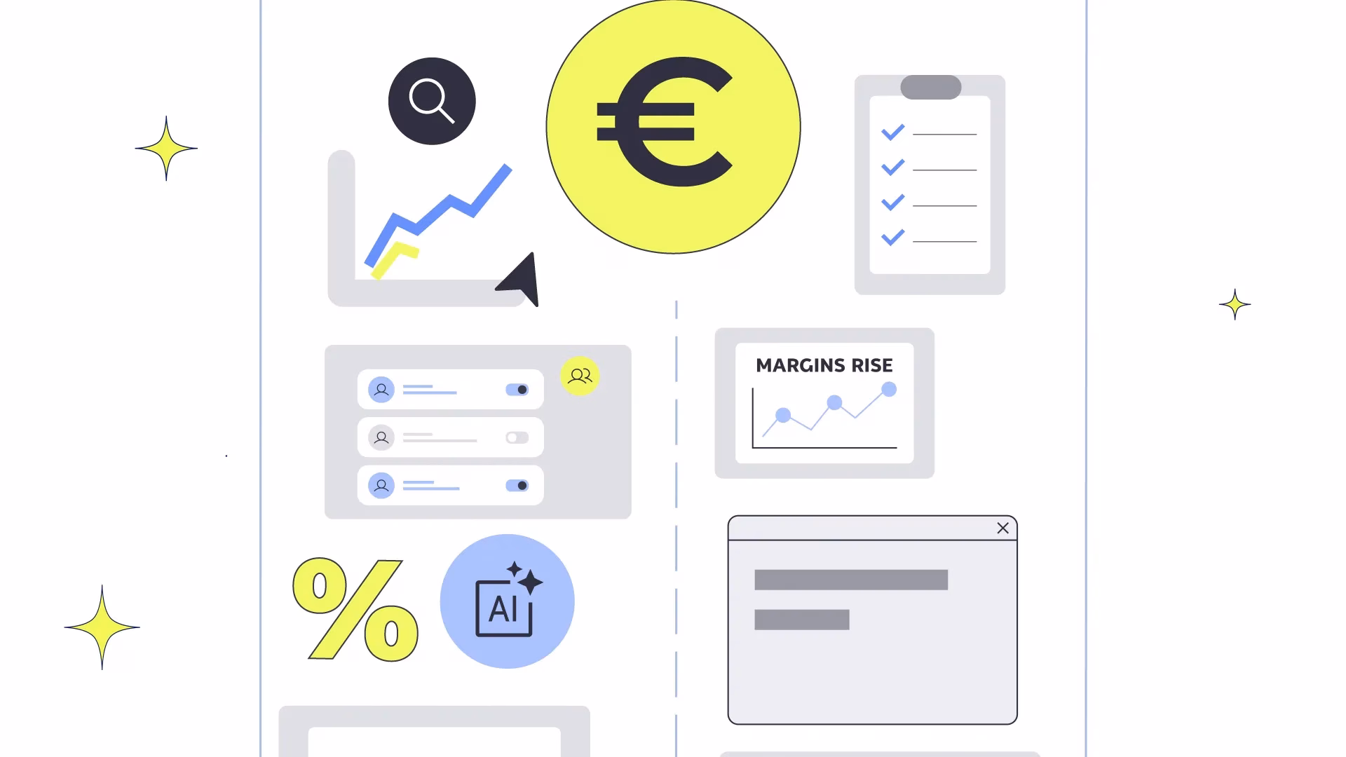 Link | Supply Chain Digital Transformation Explainer Video