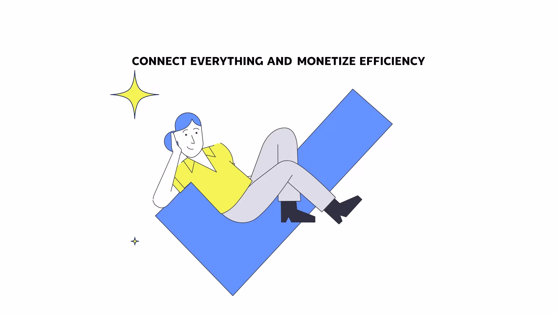 Link | Supply Chain Digital Transformation Explainer Video