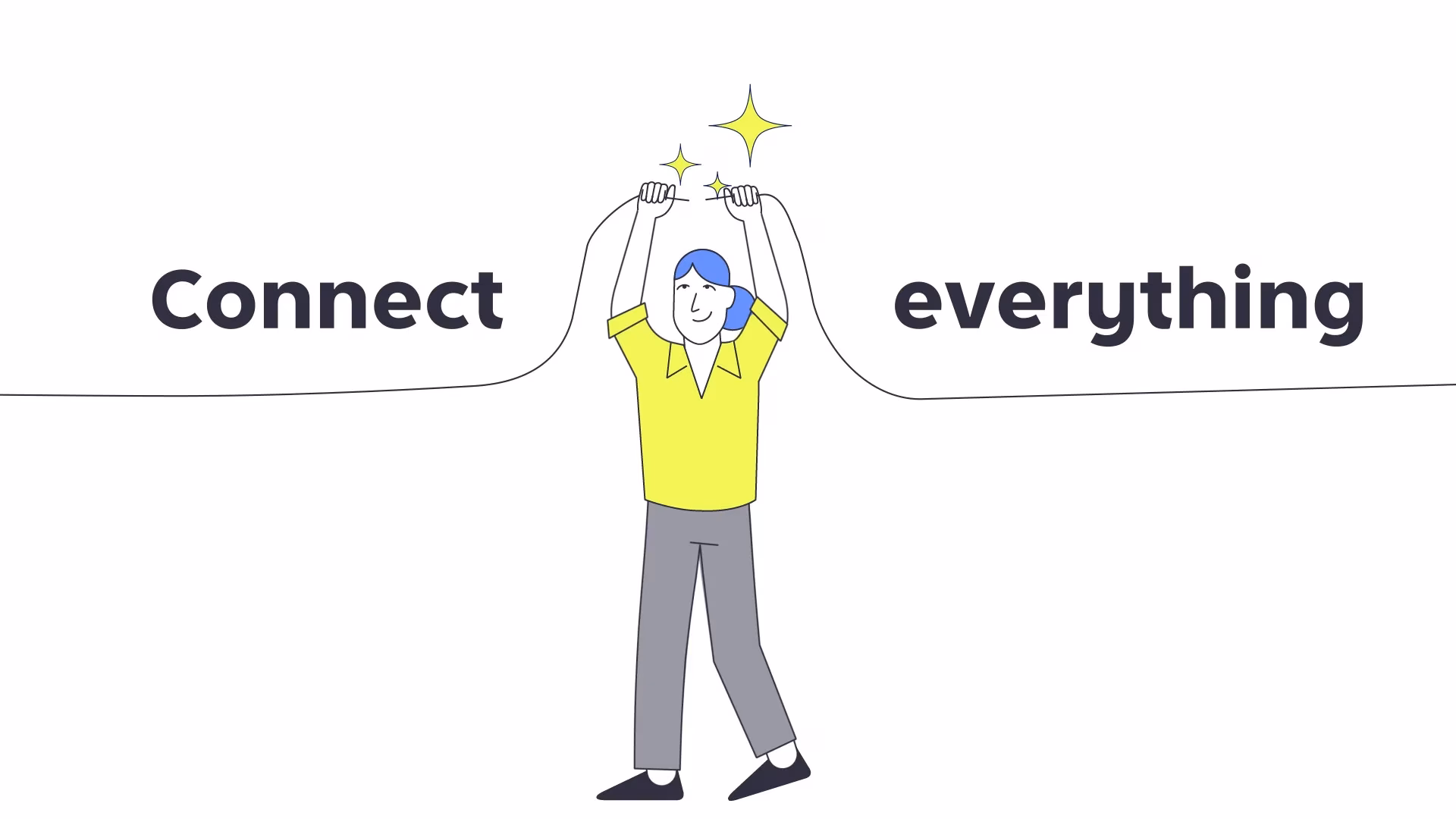 Link | Supply Chain Digital Transformation Explainer Video
