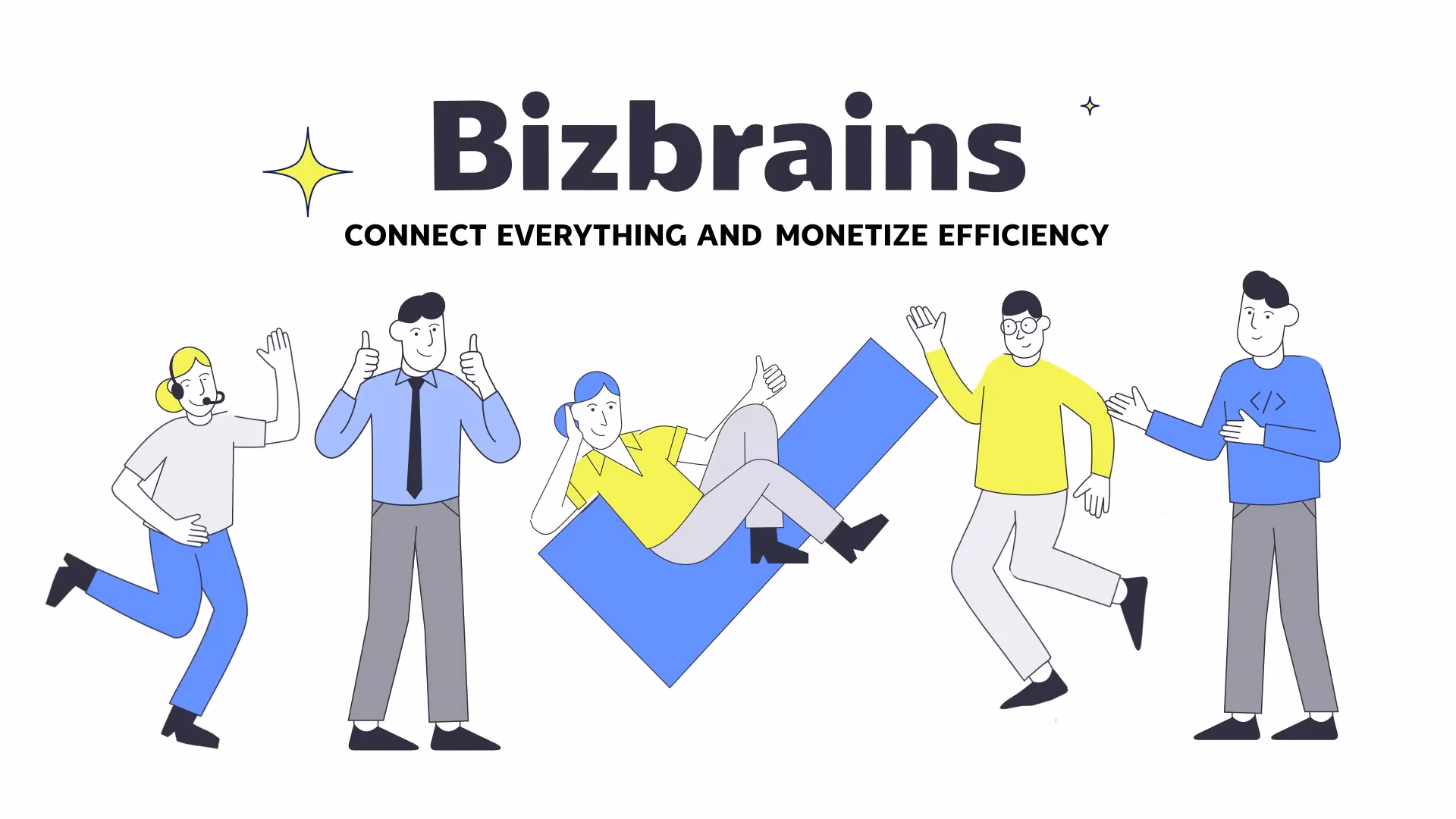 Link | Supply Chain Digital Transformation Explainer Video