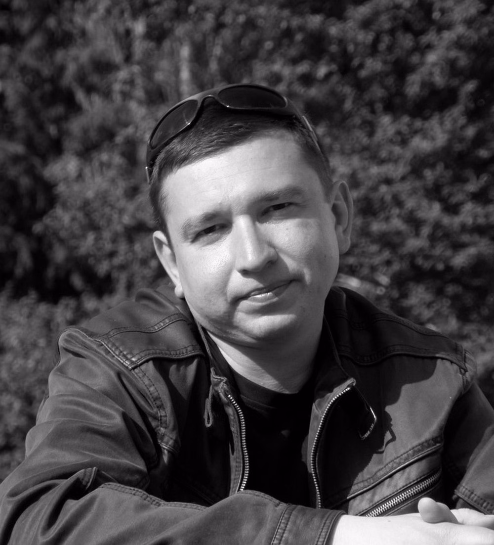 Volodymyr Malanchuk Prospecting Manager