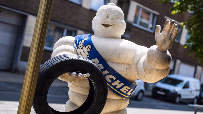 Michelin Man