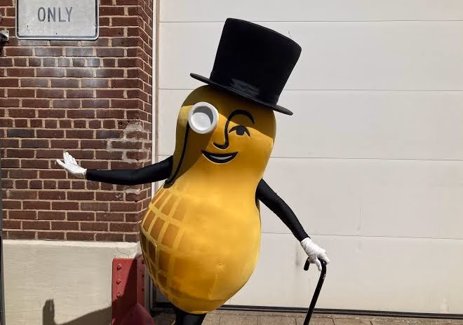 Mr. Peanut