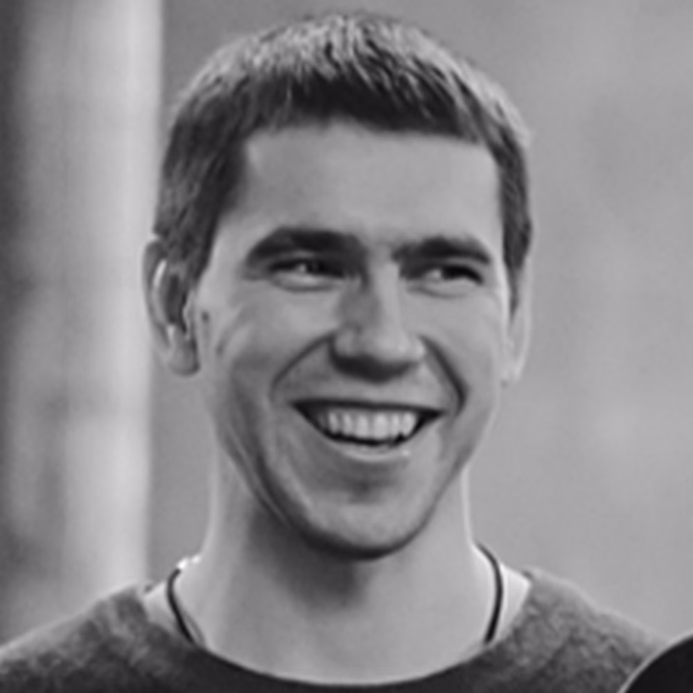 Alex Netrusov. Producer