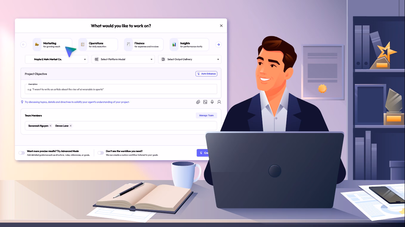 Provatask Explainer Video