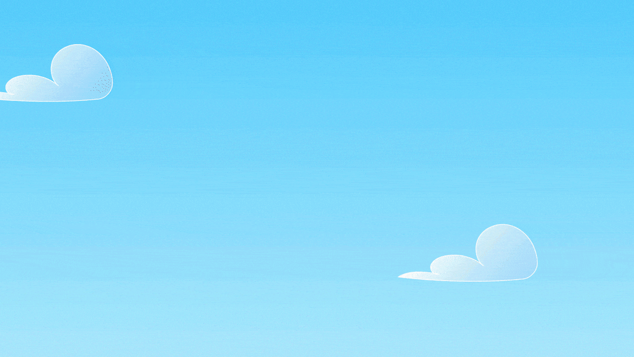 Educational 2D animated cartoon for kids