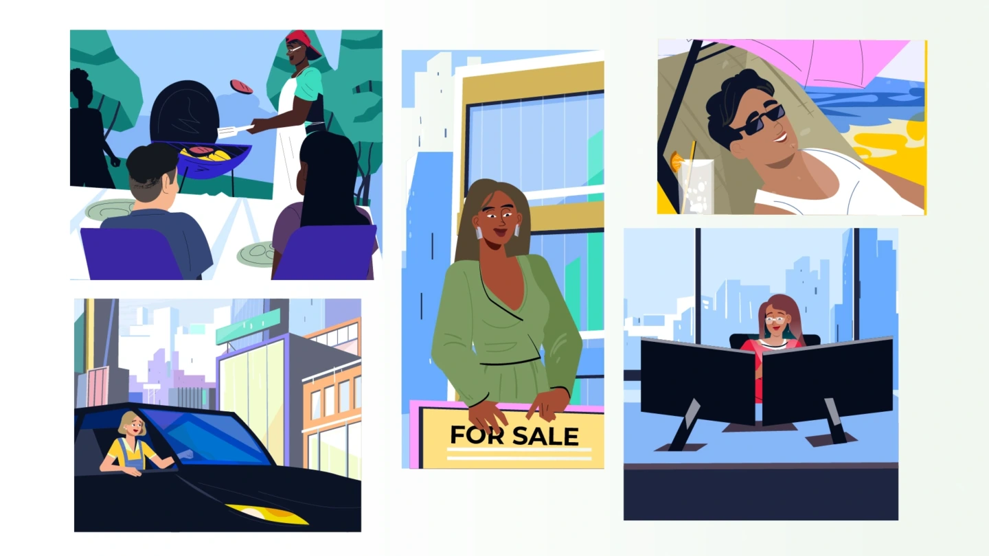 Advertising Animation Animated Ads in 2026: Types, Effectiveness & ROI
