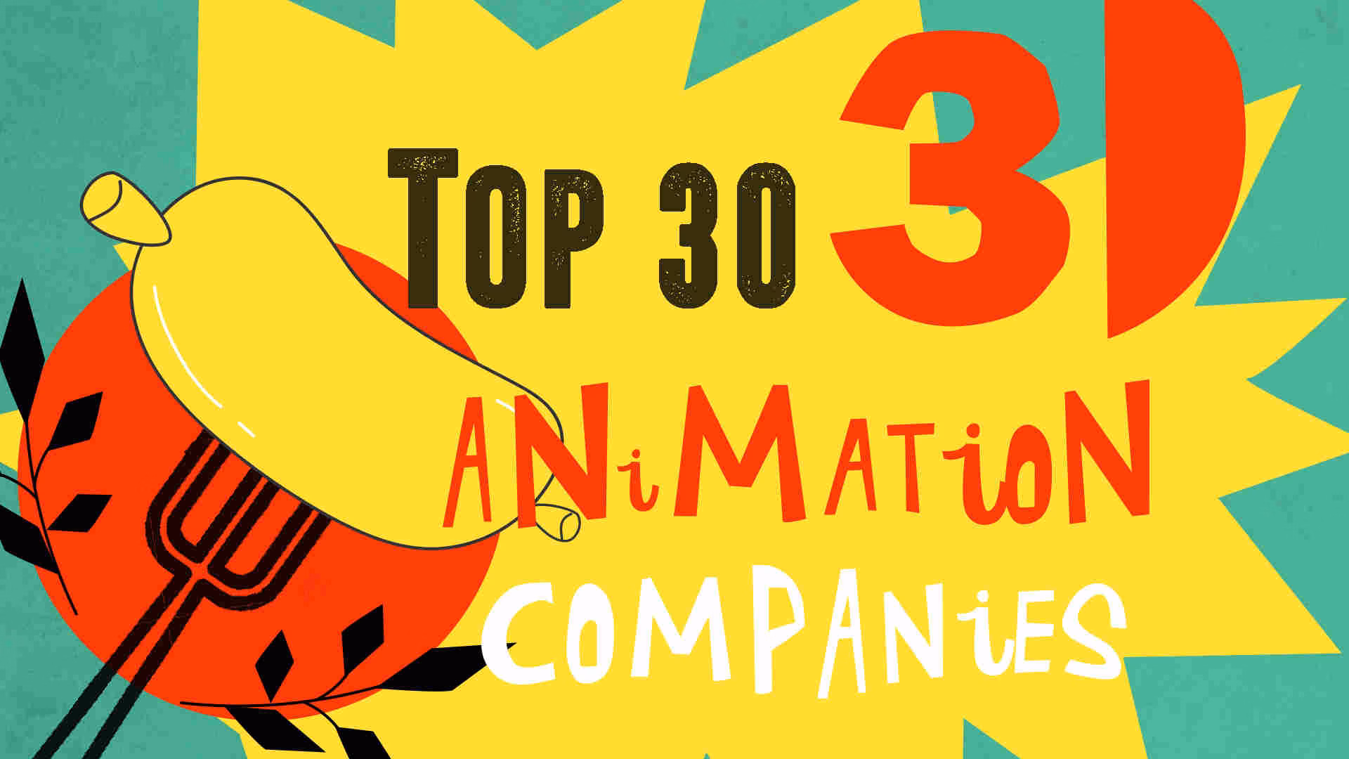 Best Animation Companies and Their Details