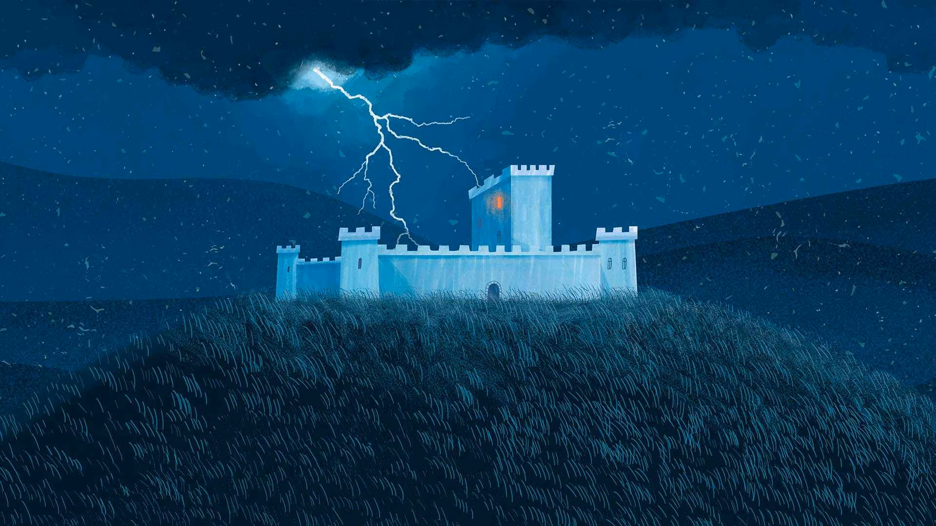 Background in Animation