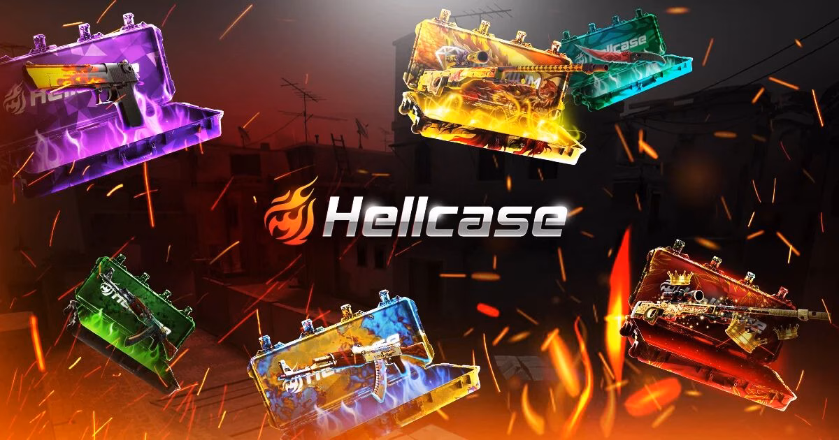 Best Sites to Open CS2 Cases With a Wide Range of Skin Options